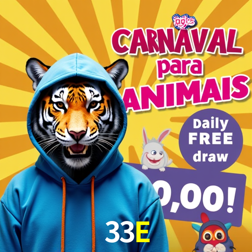 33E: Jogos de Caça-Níqueis-Altas Recompensas, Roleta-Velocidade, Blackjack-Desafios Máximos